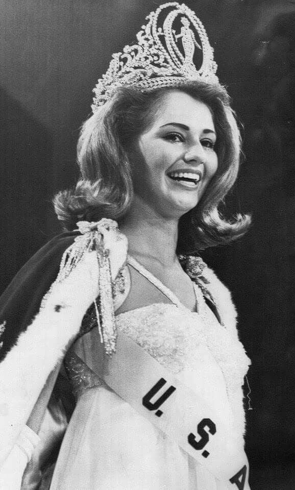 Sylvia Hitchcock, 1967 — USA