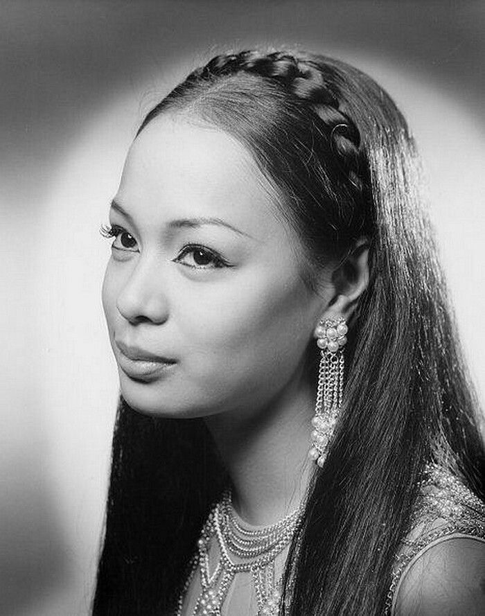 Gloria Diaz, 1969 — Philippines