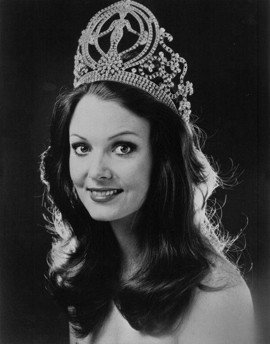 Kerry Anne Wells, 1972 — Australia