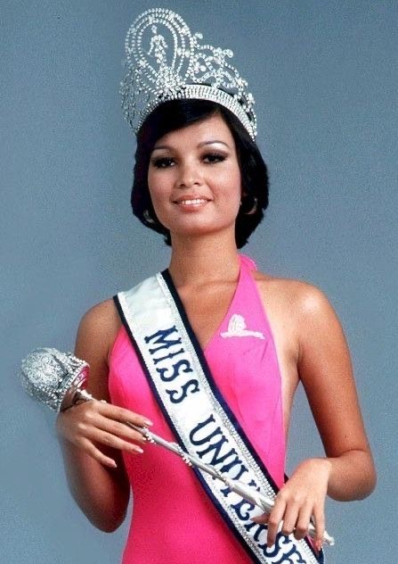 Margarita Moran, 1973 — Philippines