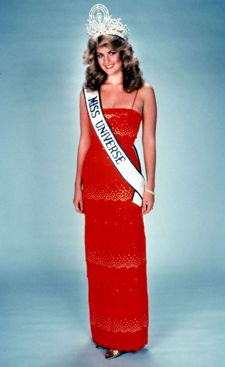 Irene Sáez, 1981 — Venezuela