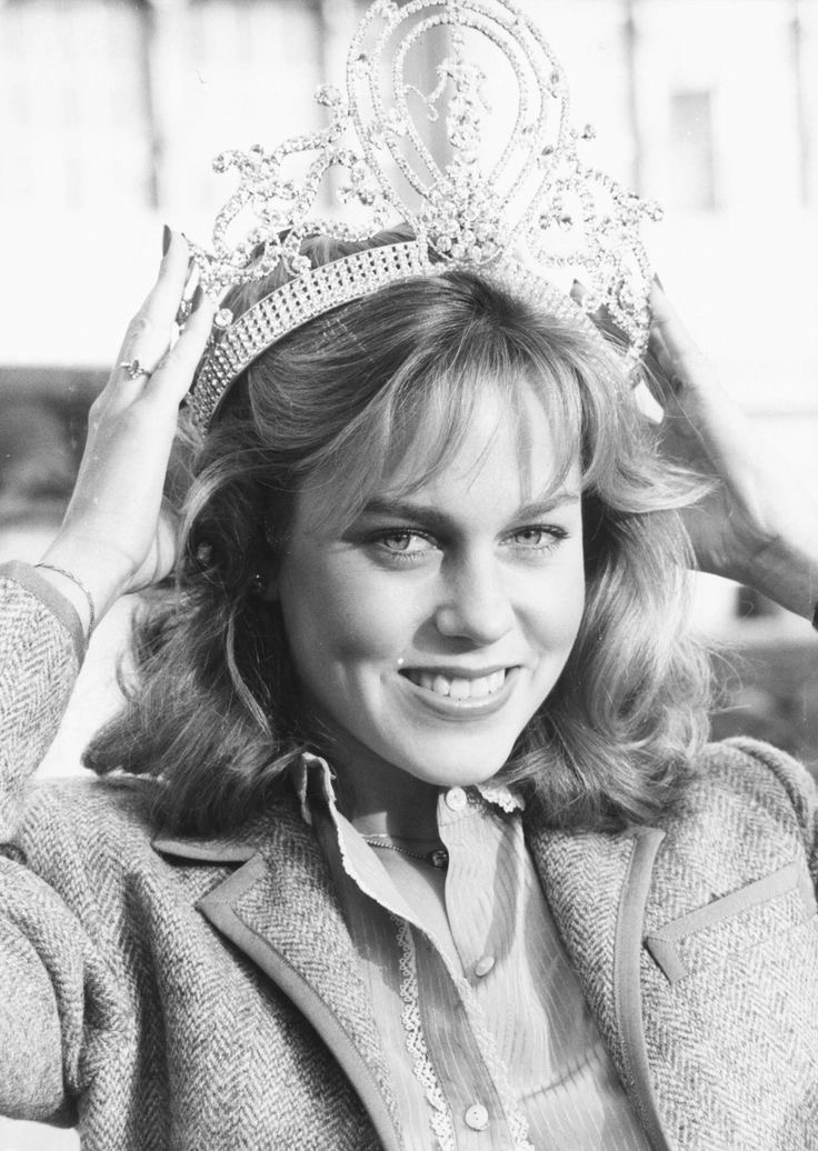 Shawn Weatherly, 1980 — USA