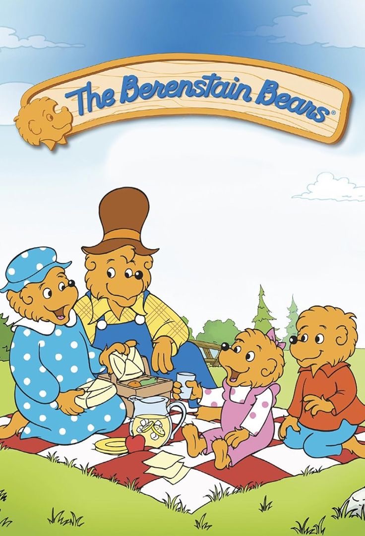 “The Berenstein Bears” vs. “The Berenstain Bears”