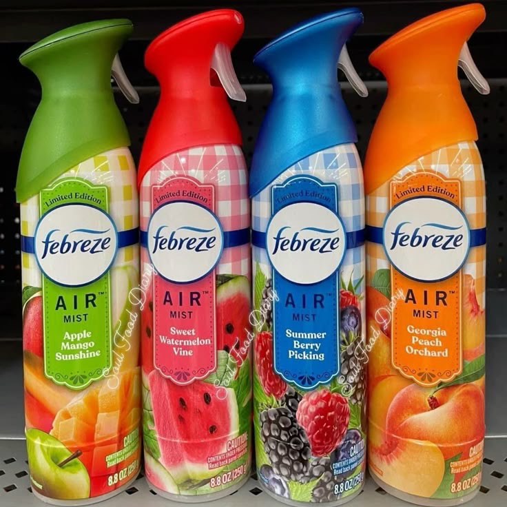 “Febreze” vs. “Febreeze”