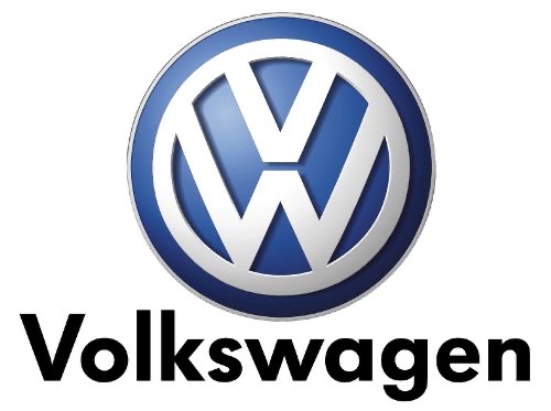 “Volkswagen” logo