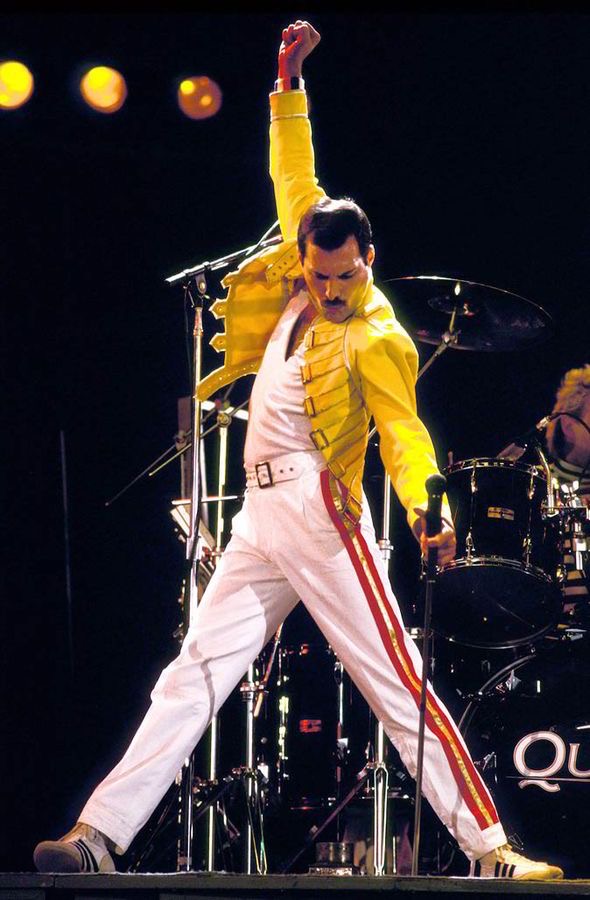 “We are the champions…” by Queen