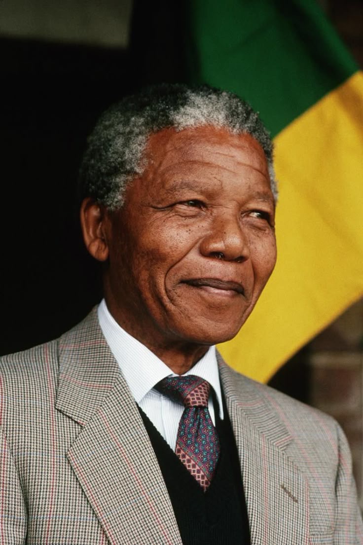 Nelson Mandela’s death