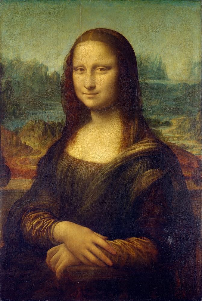 Mona Lisa’s smile