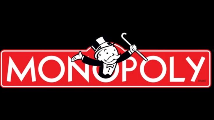 The Monopoly Man's monocle
