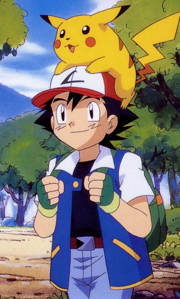 Pikachu’s Tail