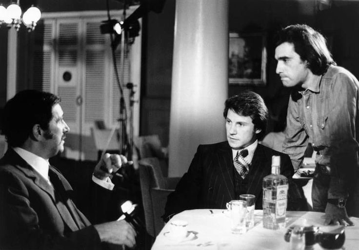 Mean Streets: Where Everyone Kinda Looks Like Your Uncle