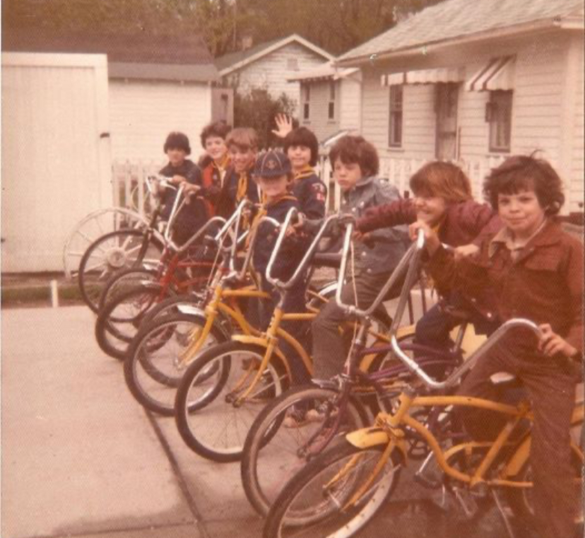 Bike Gangs of Suburbia