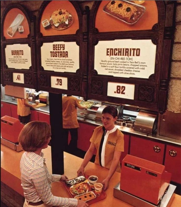 Taco Bell Before It Got Complicated
