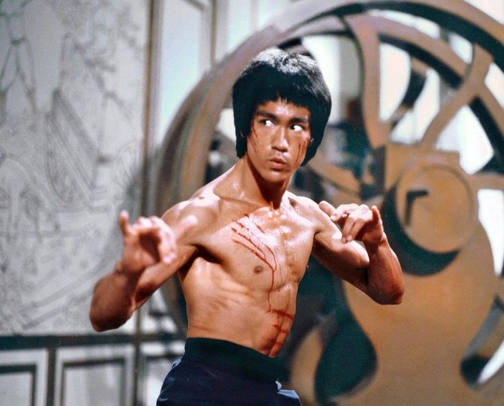 Bruce Lee Said ‘Enter the Dragon’ and the World Did