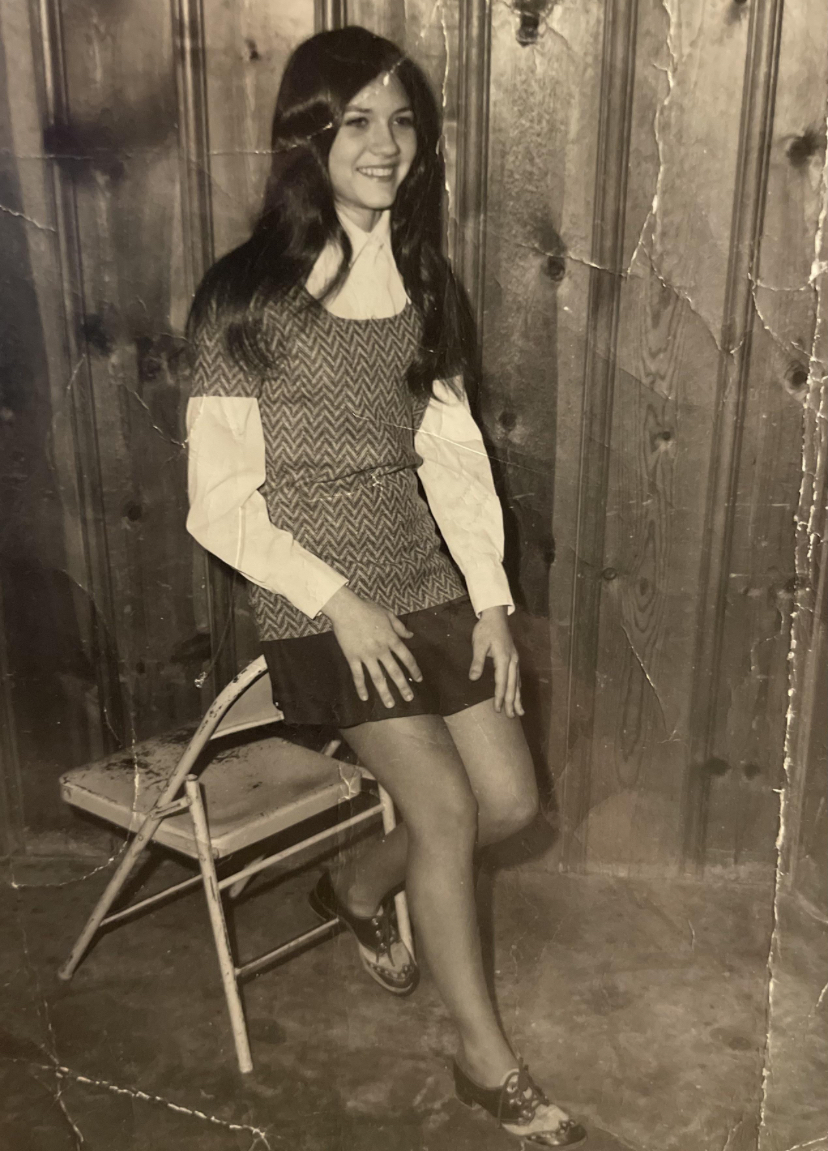 Class Beauty, 1973: No Filters, Just Fabulous