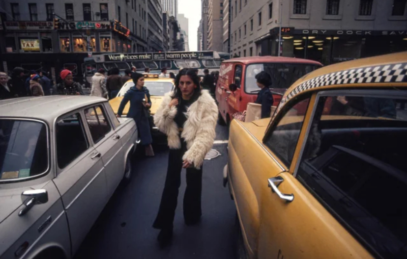 NYC in ‘73: Loud, Funky, and Not Even Pretending to Be Clean