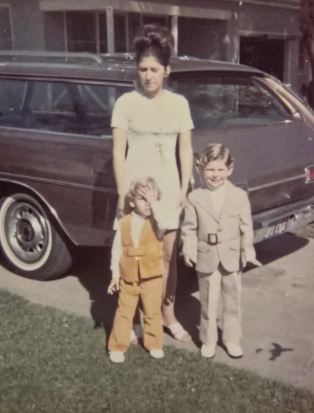 Easter Photo: One Kid Is So Over It