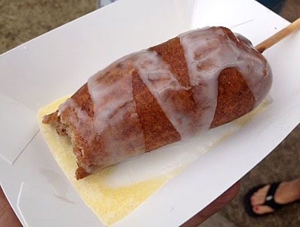 Deep Fried Butter: The End of Civilization in a Snack