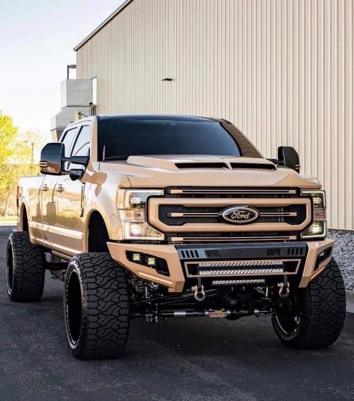 Monster Trucks for Milk Runs (and Insecurity)