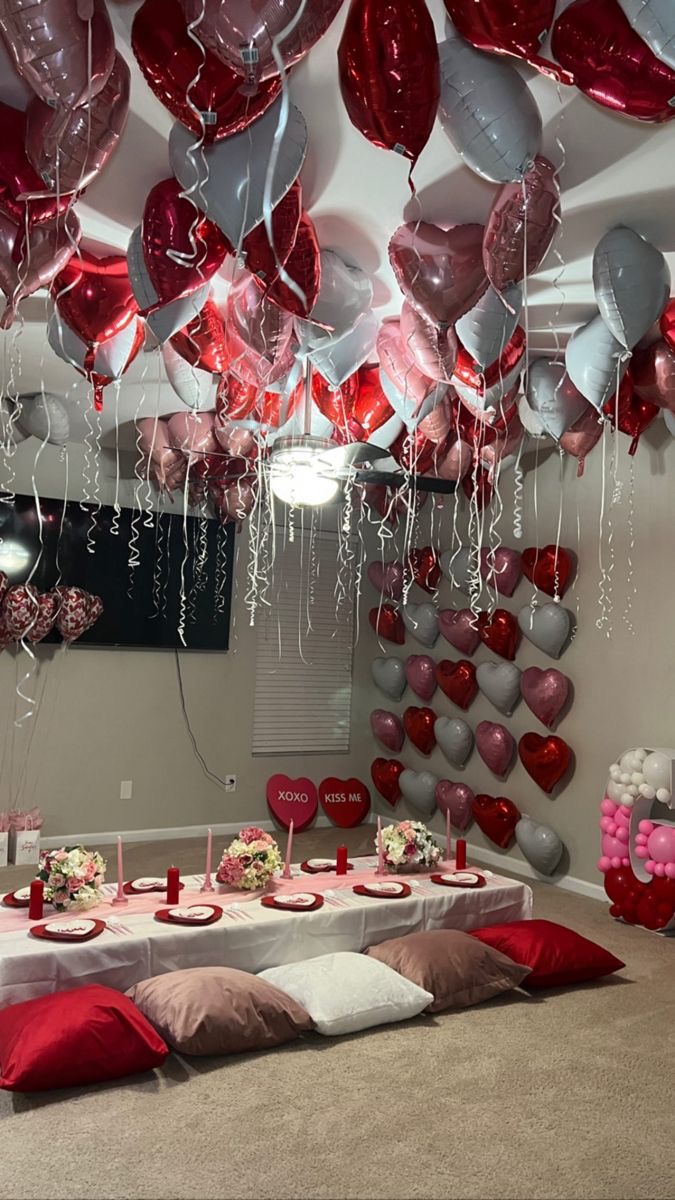 We Really Need All This For Just Valentine's?