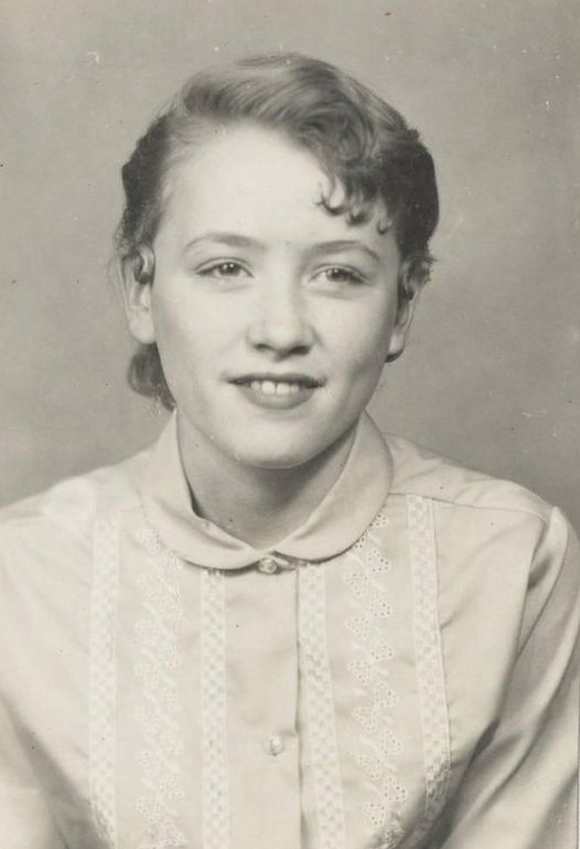 Young dreamer in 1959