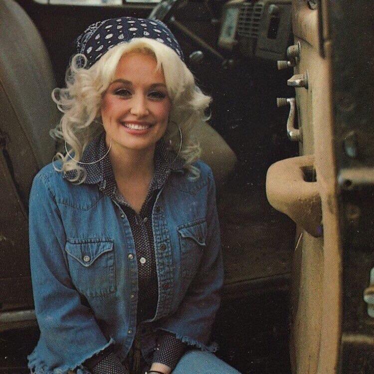 Denim queen, 1976
