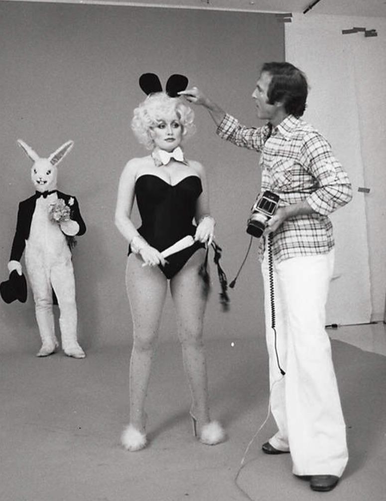 Bunny moment, 1978