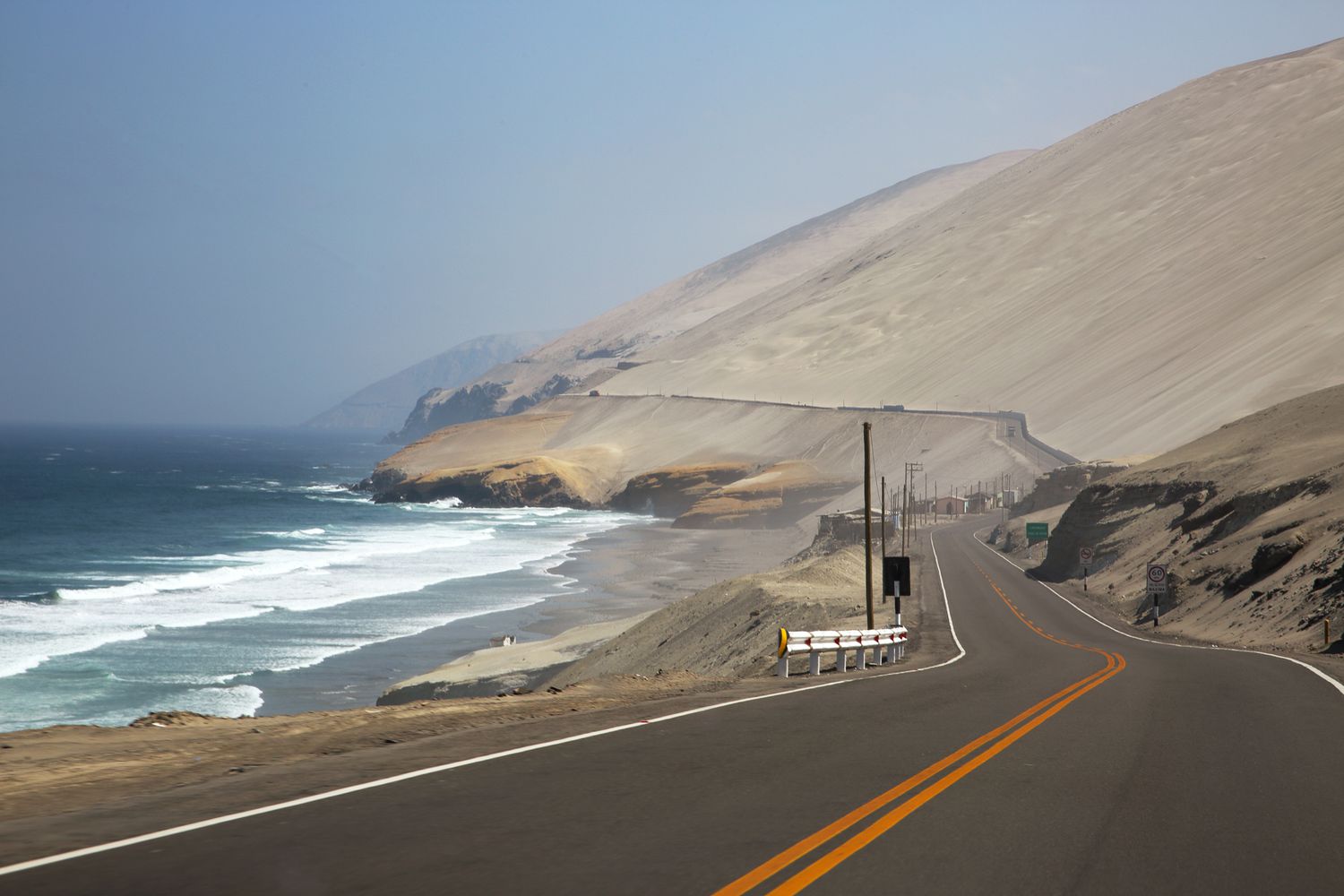 The Pan-American Highway