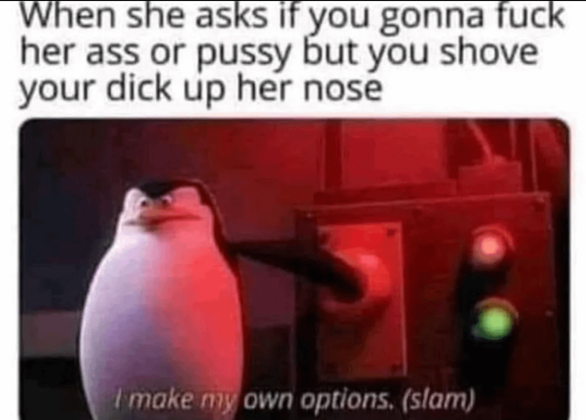 20 NSFW Memes That Are Hornier Than the Group Chat