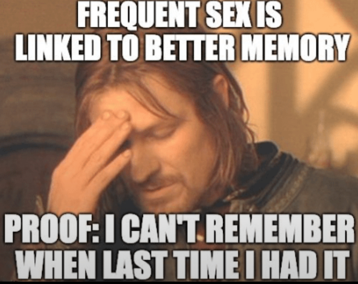 20 NSFW Memes That Are Hornier Than the Group Chat