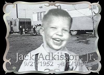 Jack Jr.: The Family’s First Tragedy