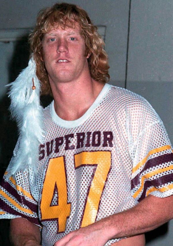 David Von Erich: The Golden Son with a Bright Future