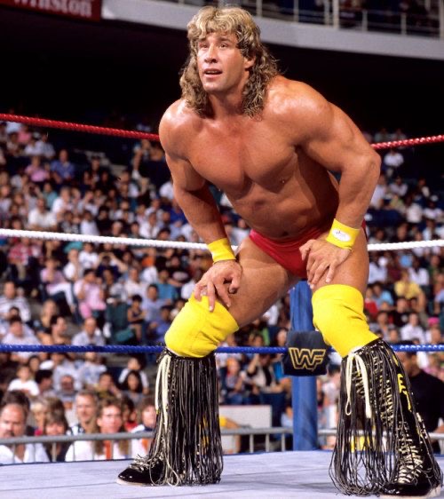 Kerry Von Erich: From Texas Hero to World Champion