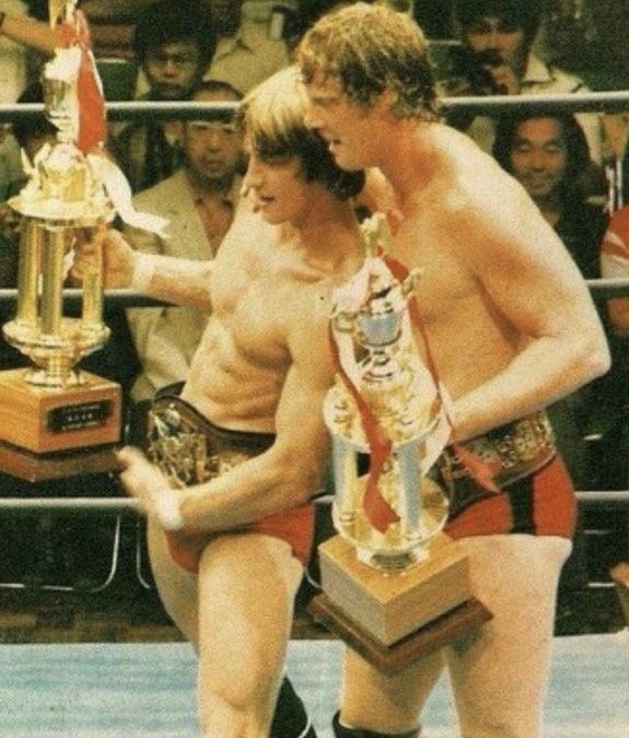 The Prominence of World Class Championship Wrestling