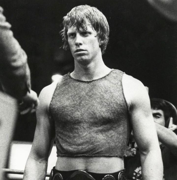 Mike Von Erich’s Toxic Shock Syndrome and Decline