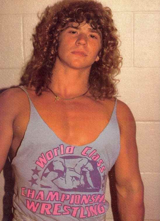Chris Von Erich: Wrestling’s Quiet Son