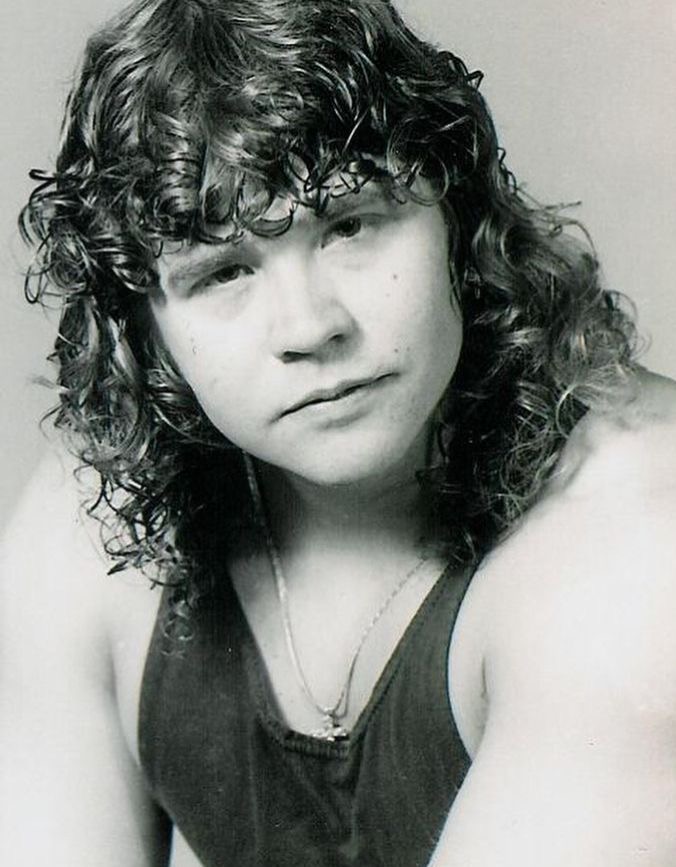 Chris Von Erich’s Untimely Death (1991)