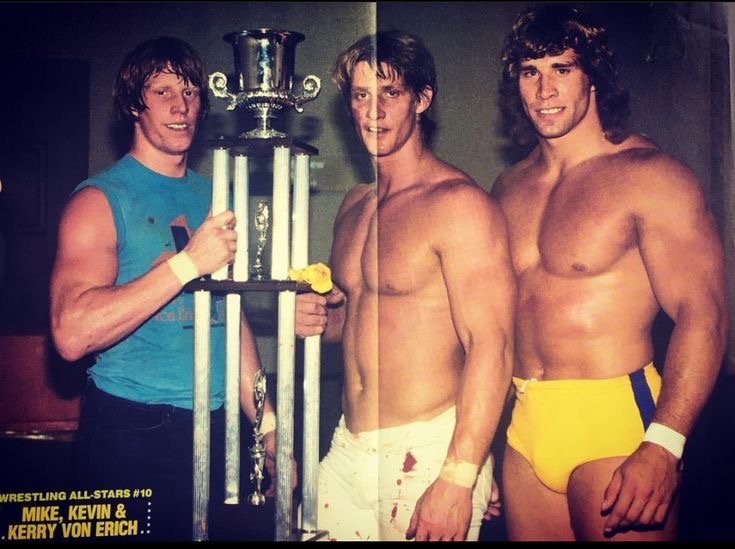 The “Von Erich Curse”: Wrestling’s Dark Mythos