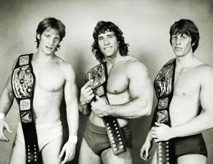 The Von Erich Story: Triumph, Tragedy, and Endurance