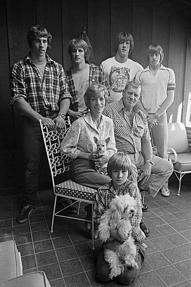 The Von Erich Sons: Raised for Wrestling Greatness