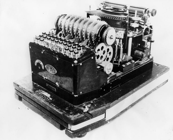 Enigma Machine