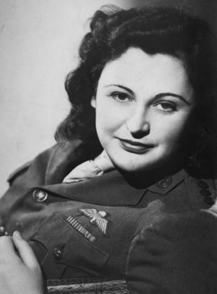 Nancy Wake