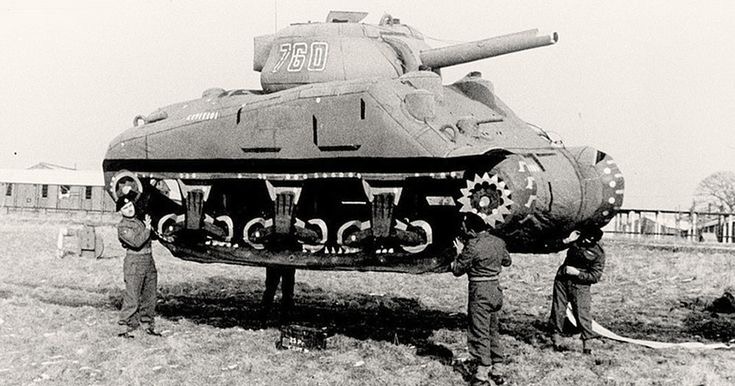 Operation Fortitude (WWII)