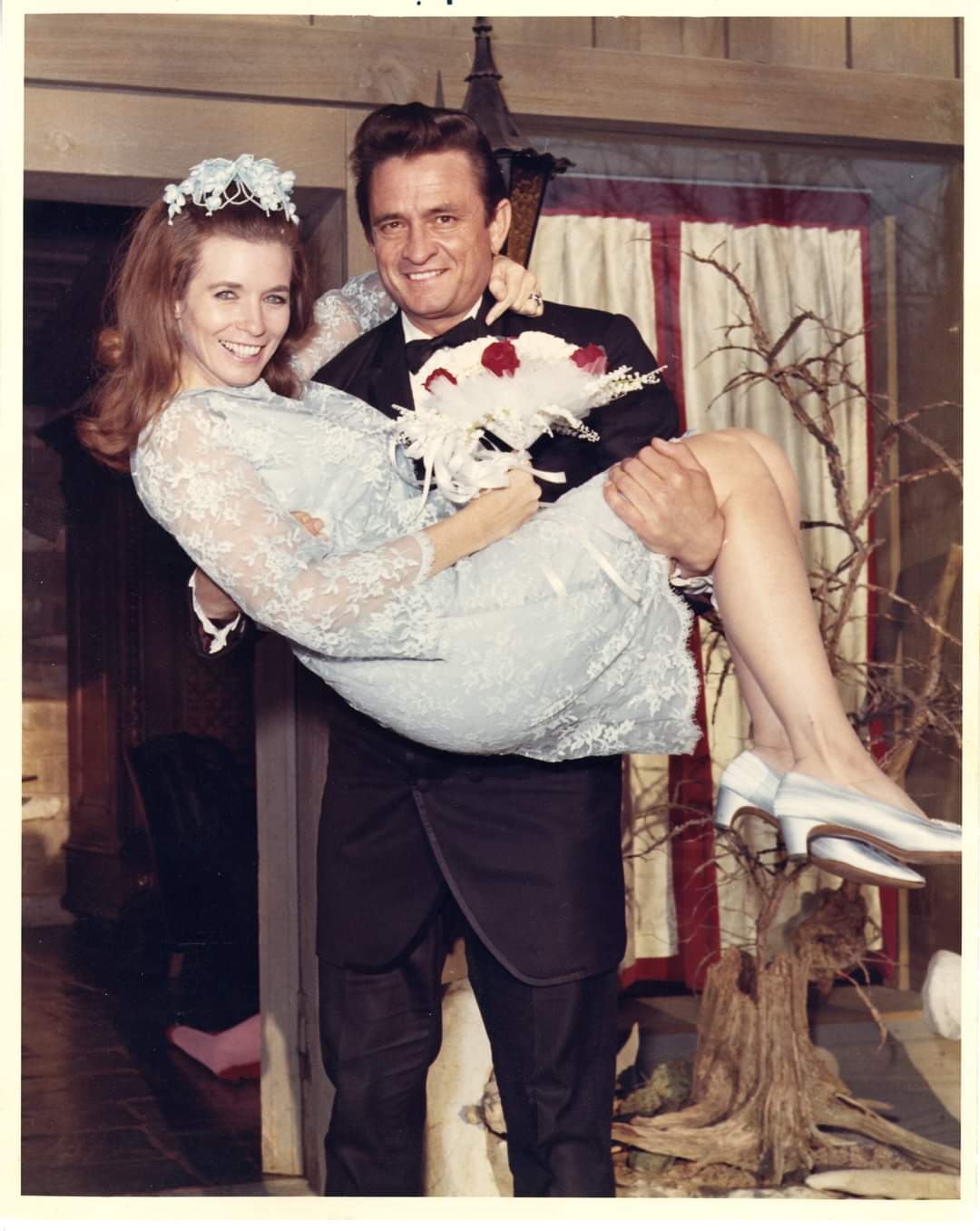 Johnny Cash & June Carter