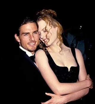 Tom Cruise & Nicole Kidman