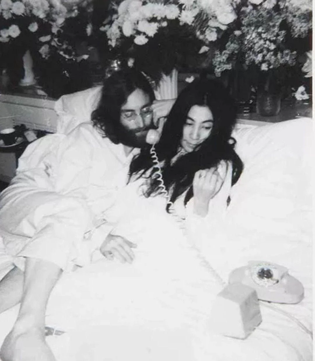 John Lennon & Yoko Ono