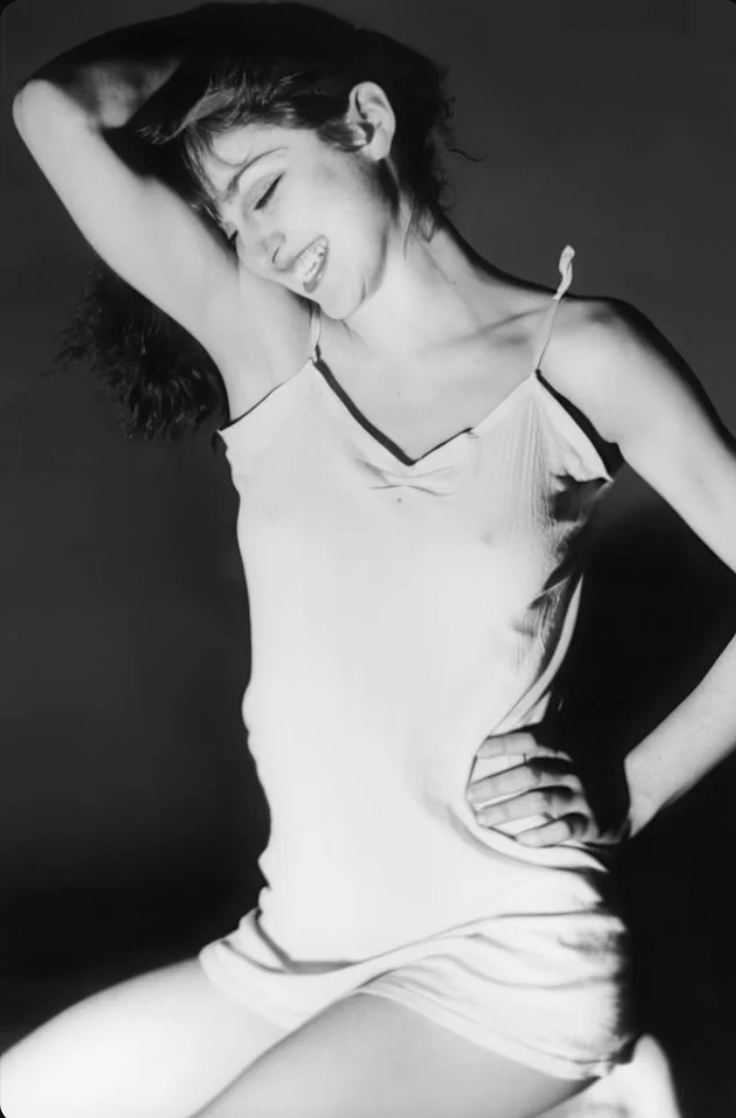 She Looked Like an Icon Before Even Becoming One