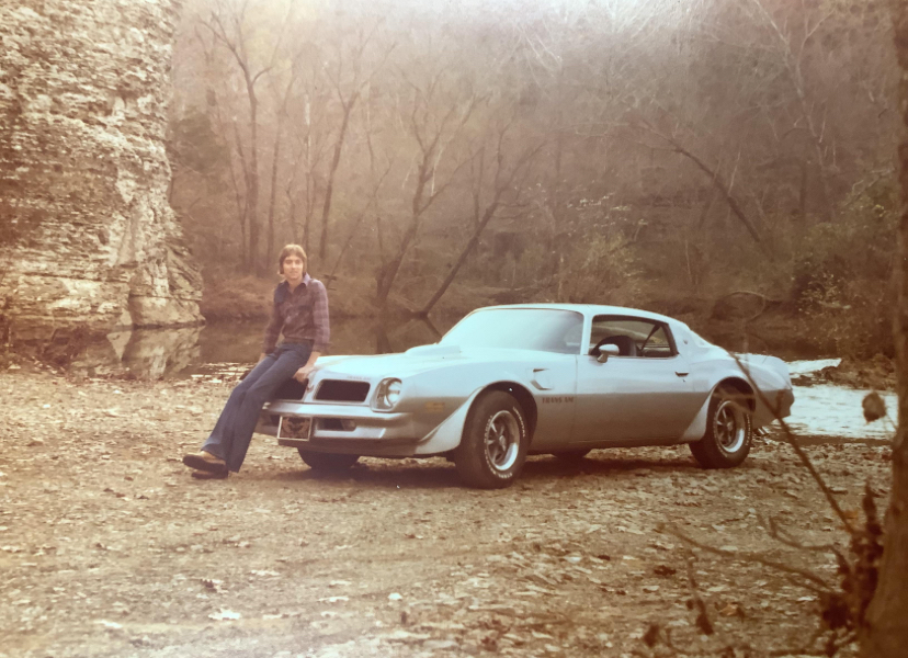 This Man & His '76 Trans Am: American Muscle, Mullet Optional