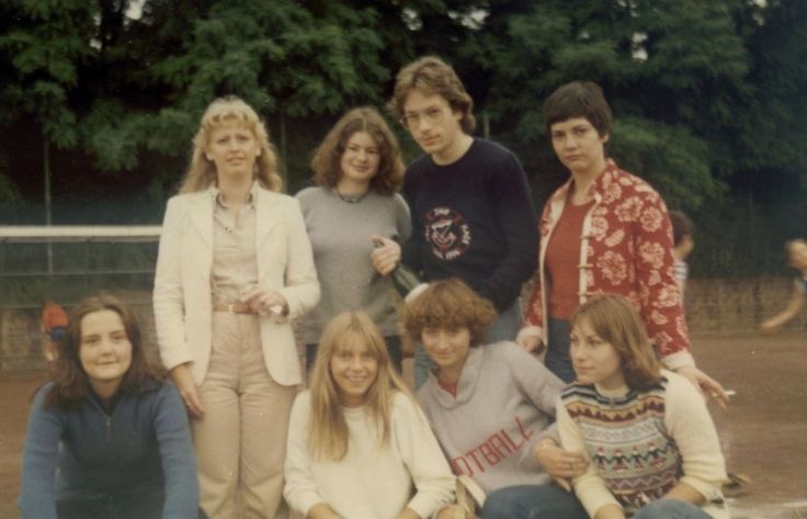 Teen Gang With Nothing to Do and Too Much Style