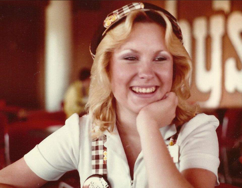 She Wore Arby’s Like Prada